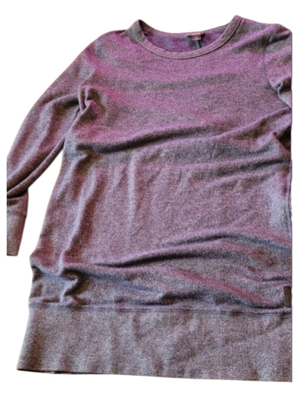Roots Sweatshirt Dress